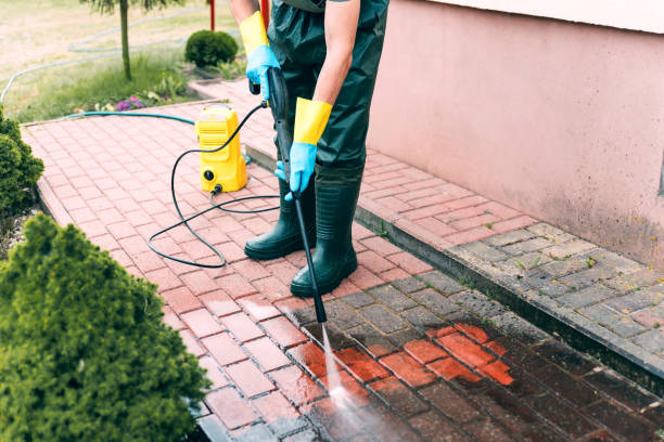 Post-Construction Pressure Washing in West Glens Falls, NY