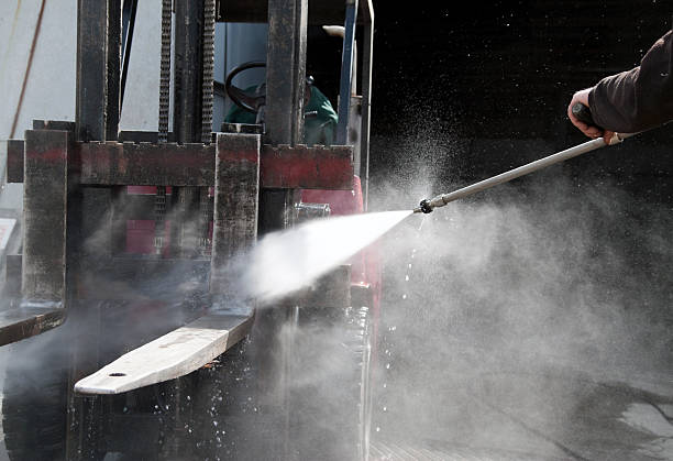 Best Building Exterior Washing  in West Glens Falls, NY